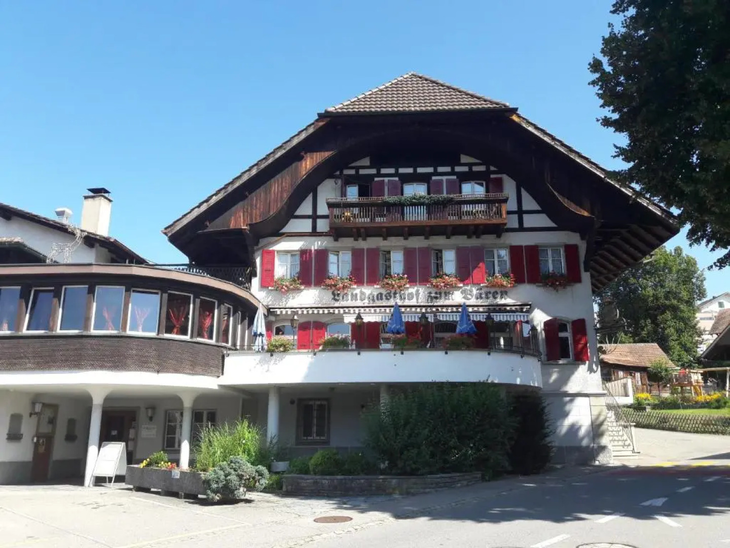 Hotel Bären Bern-Neuenegg