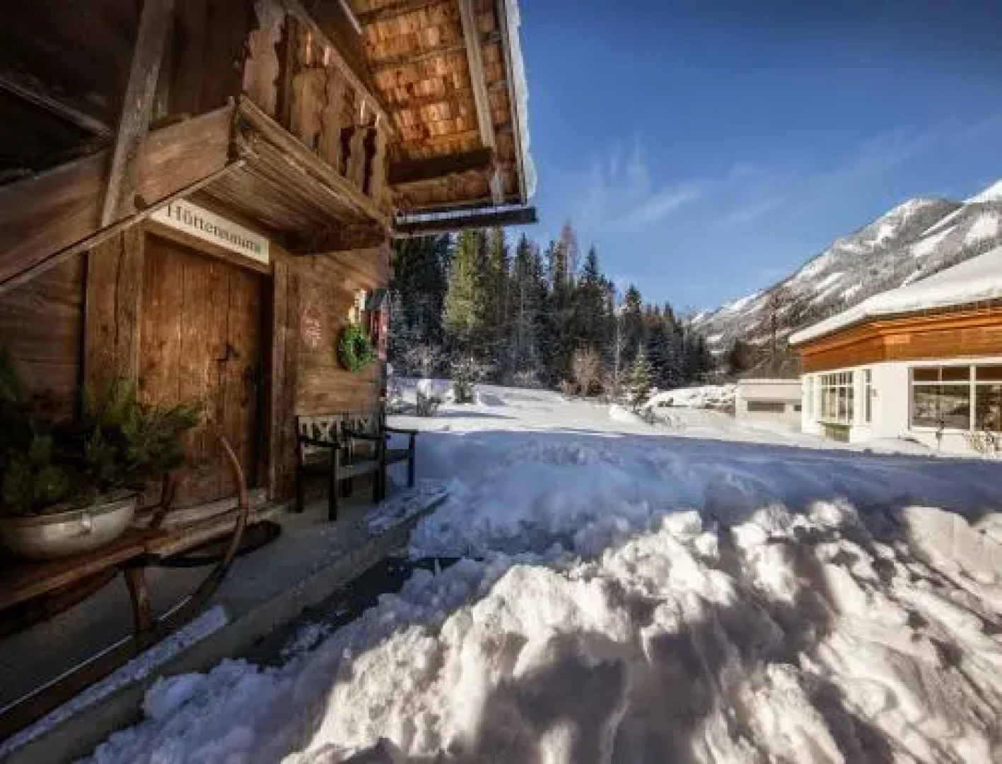 Relax & Wanderhotel Poppengut