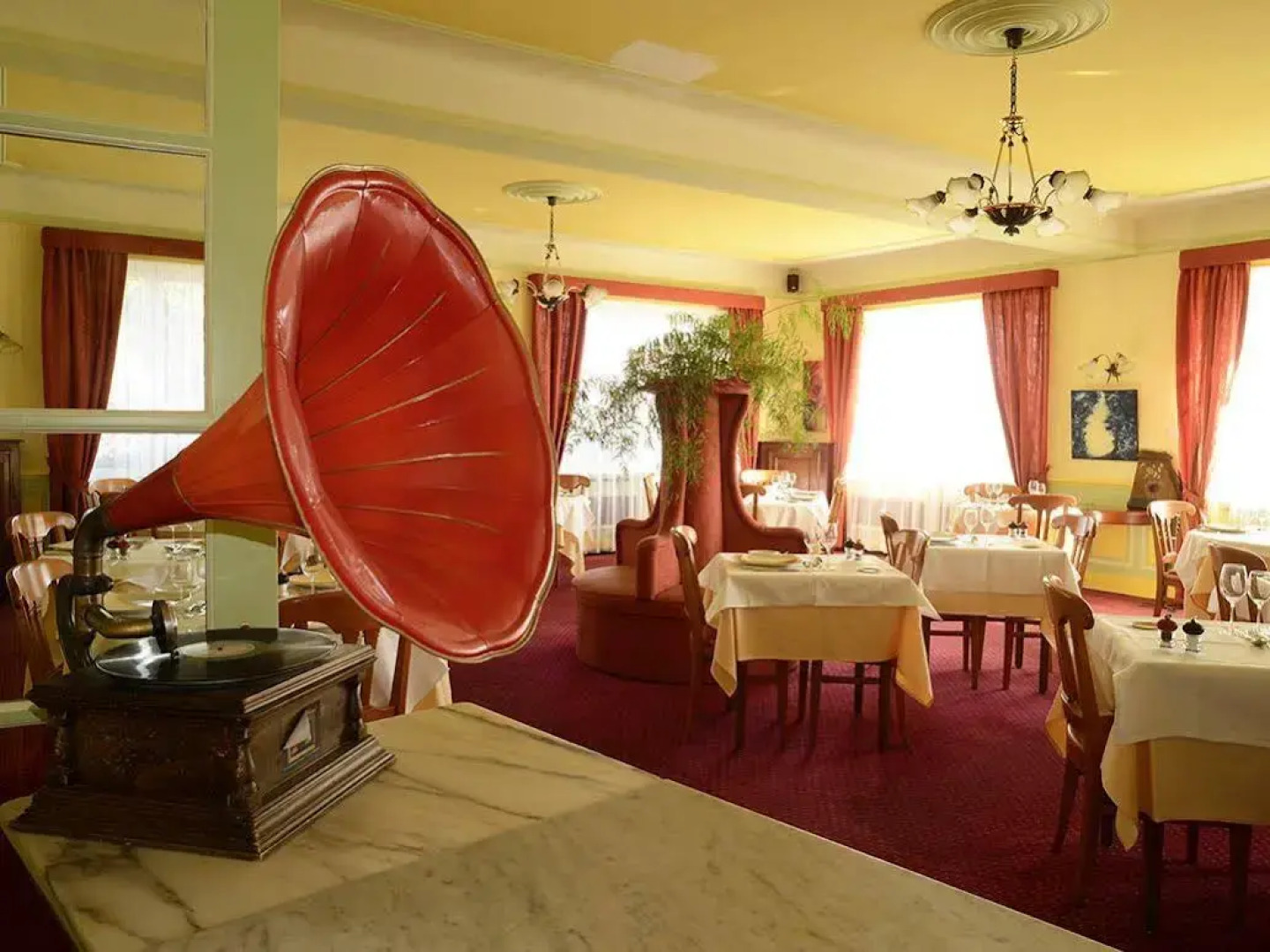 Hôtel le Pré Serroux