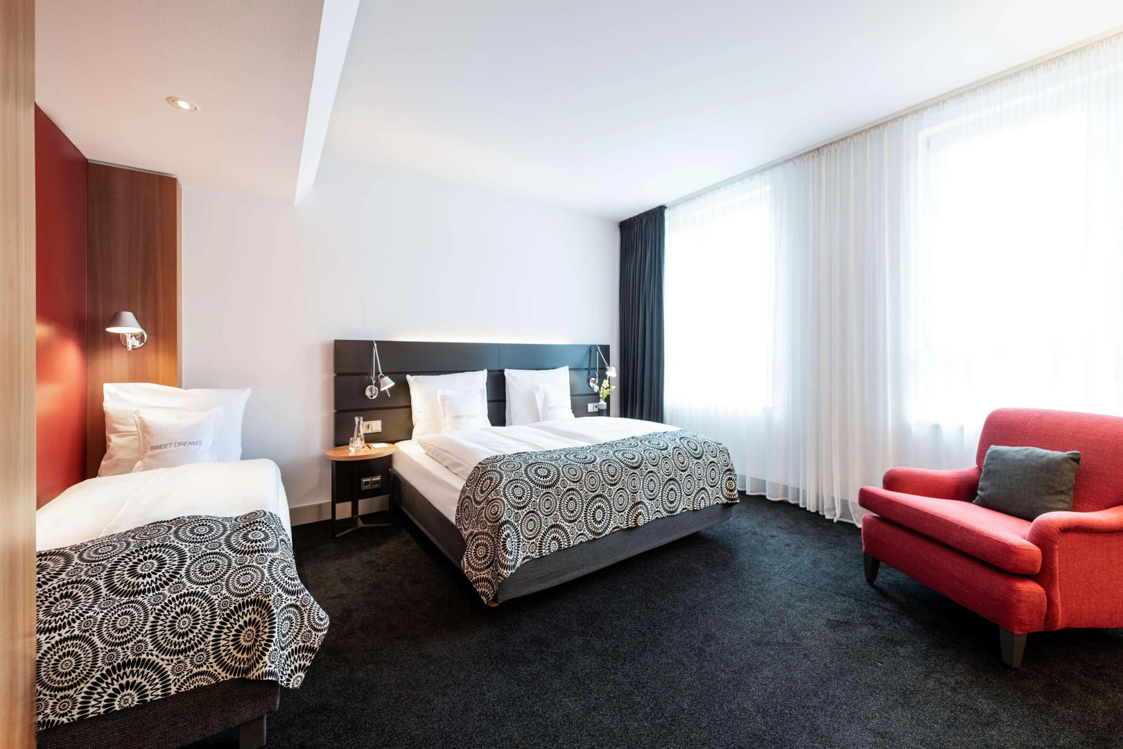 THE MADISON Hotel Hamburg