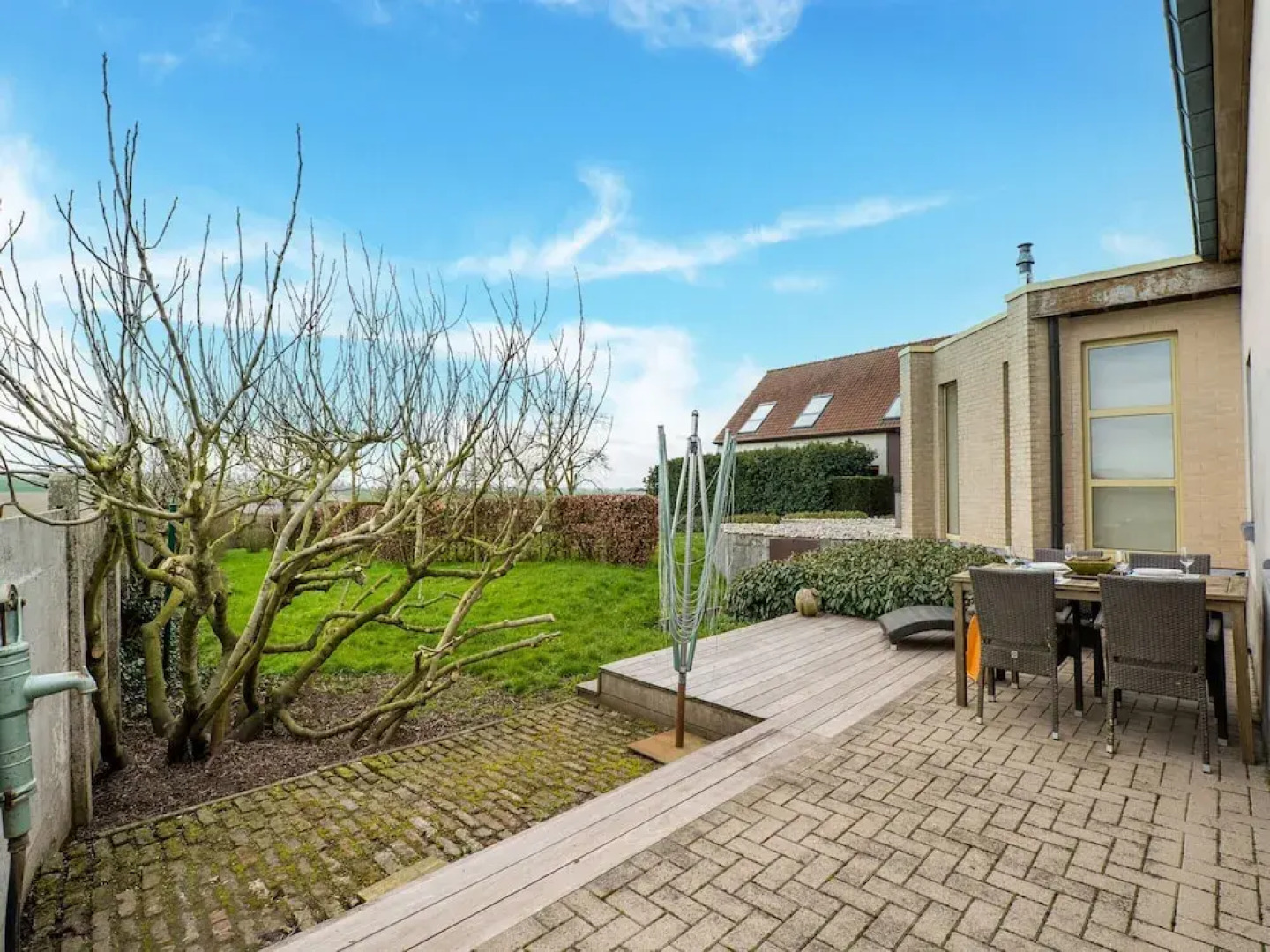 Pet-friendly Retreat