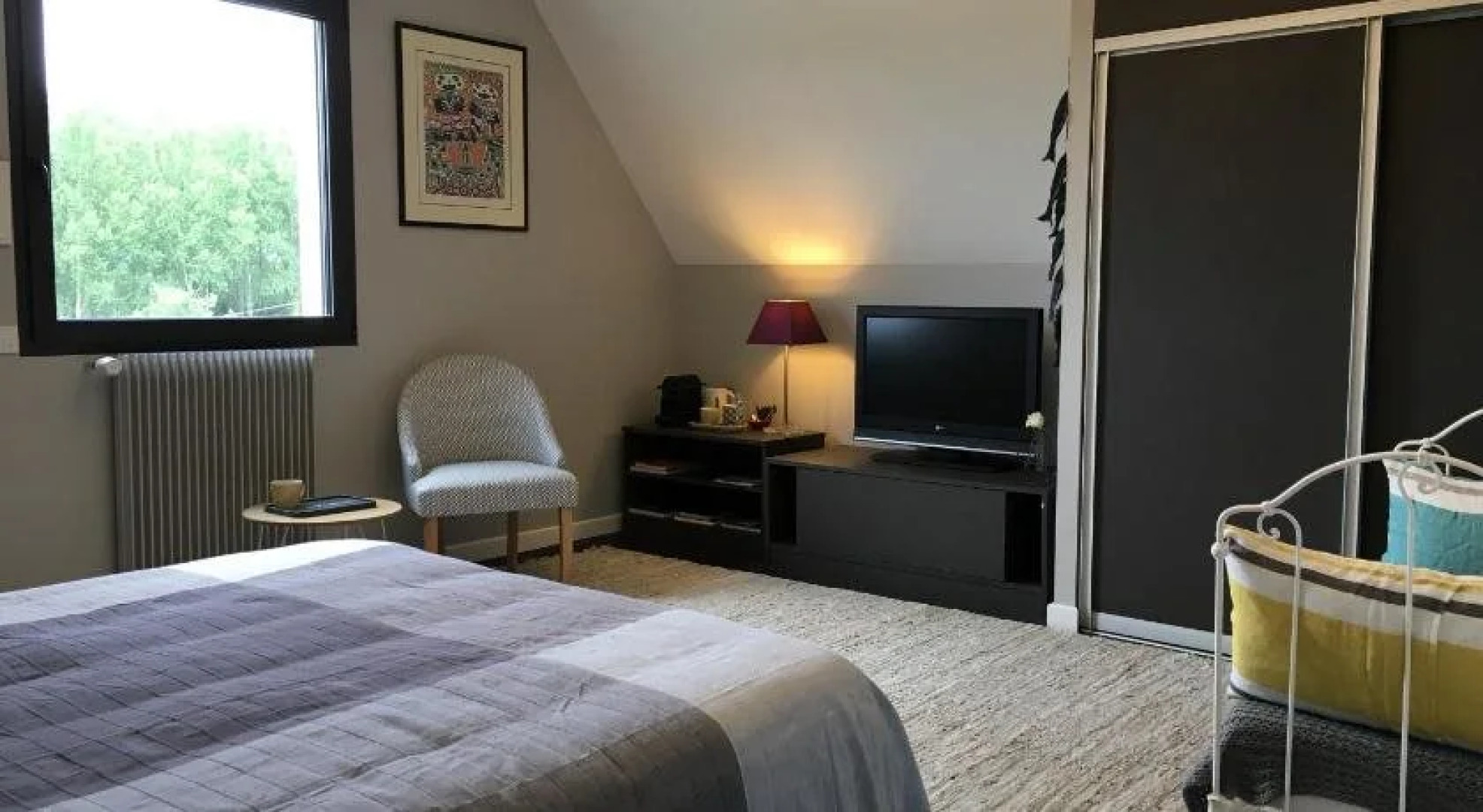 Un Moment à la Campagne