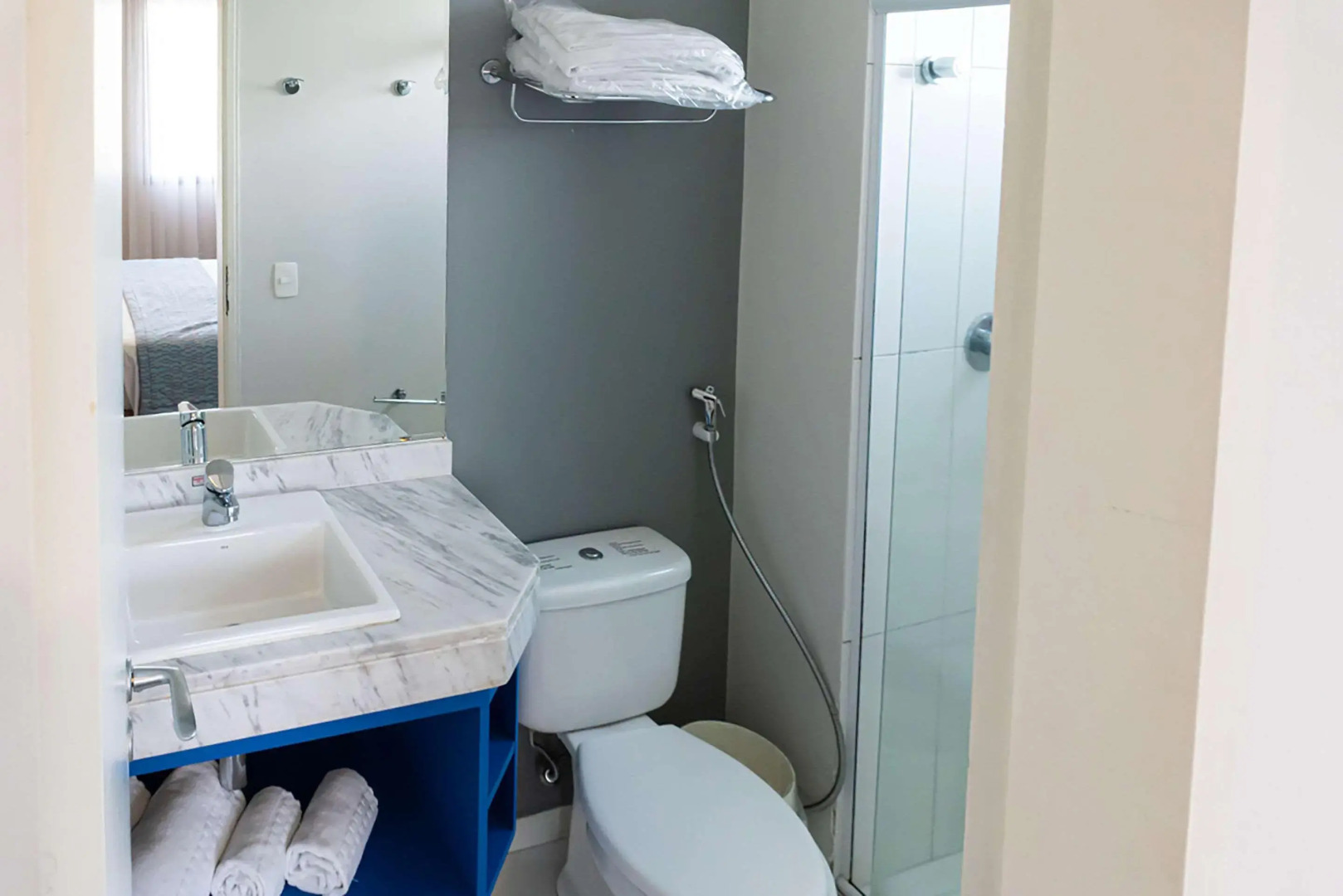 Quality Hotel Faria Lima