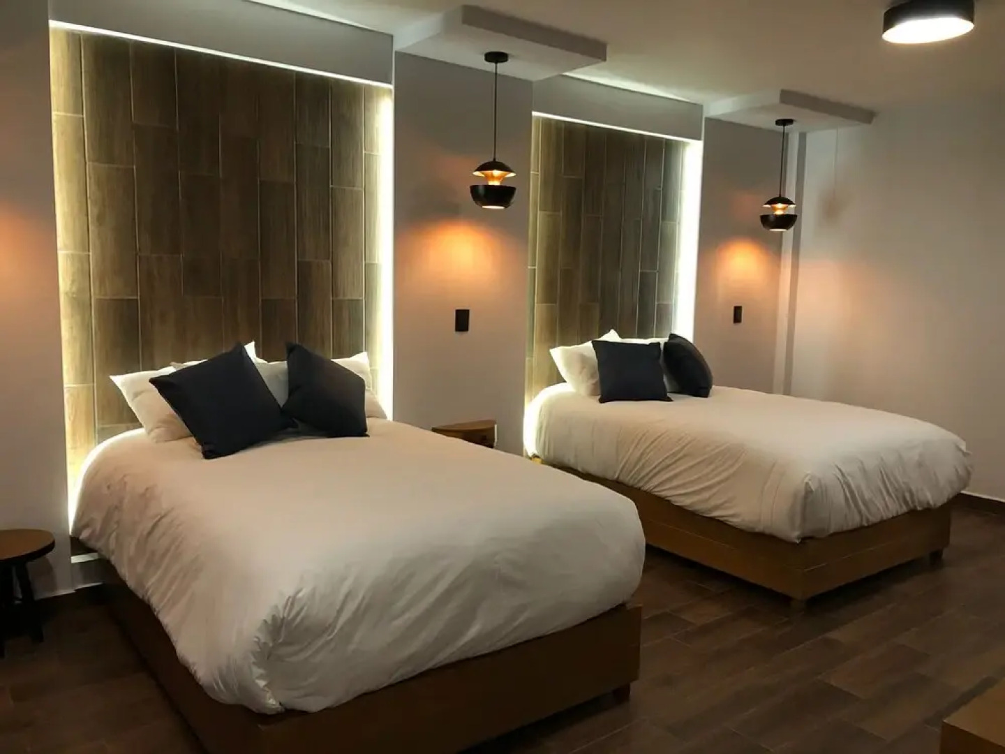 Hotel Real del Monte Woods