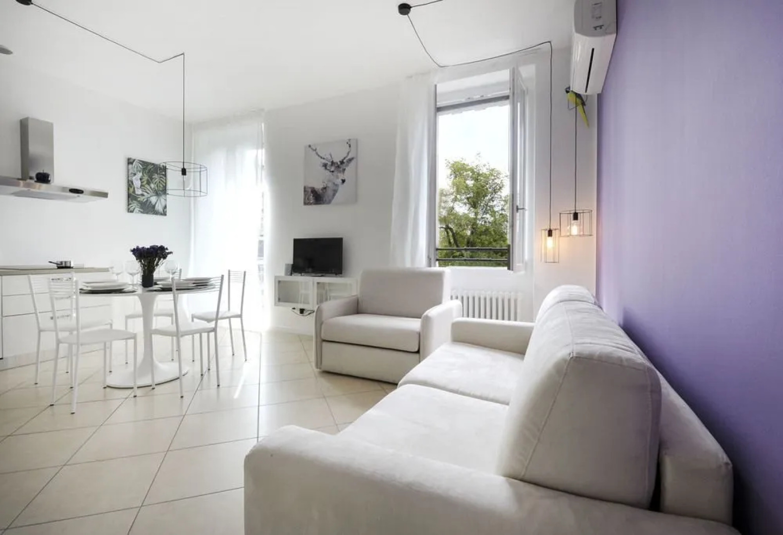 AT Home Heart of Milan - City Apartment