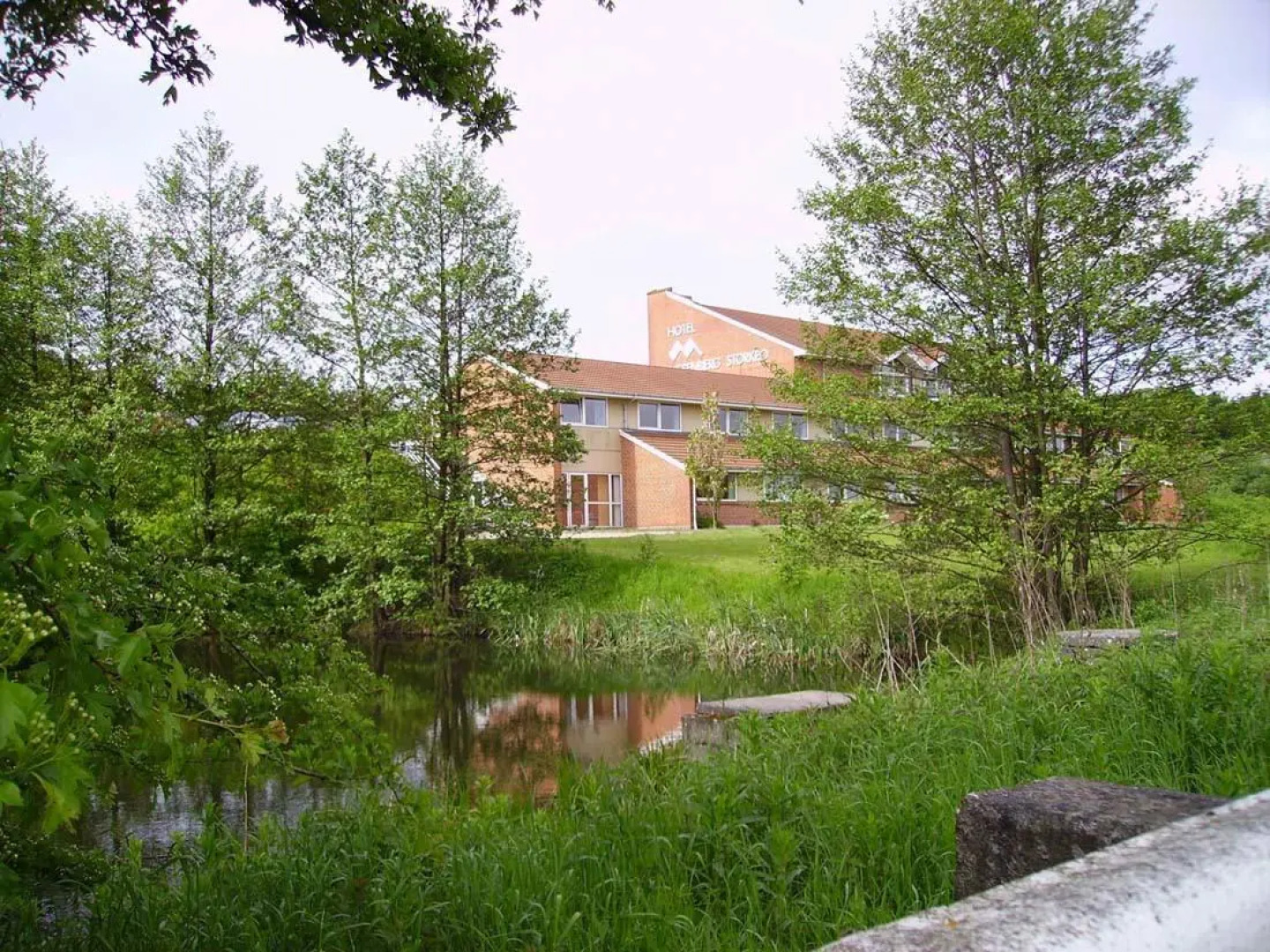 Hotel Vissenbjerg Storkro