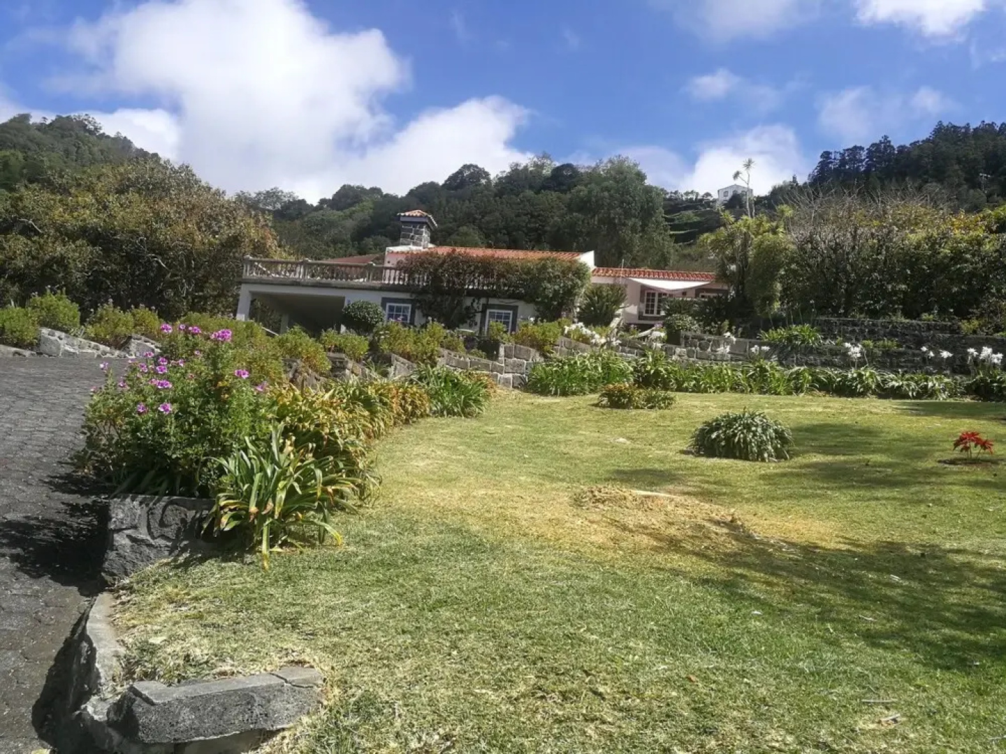 Rustic Villa Azores