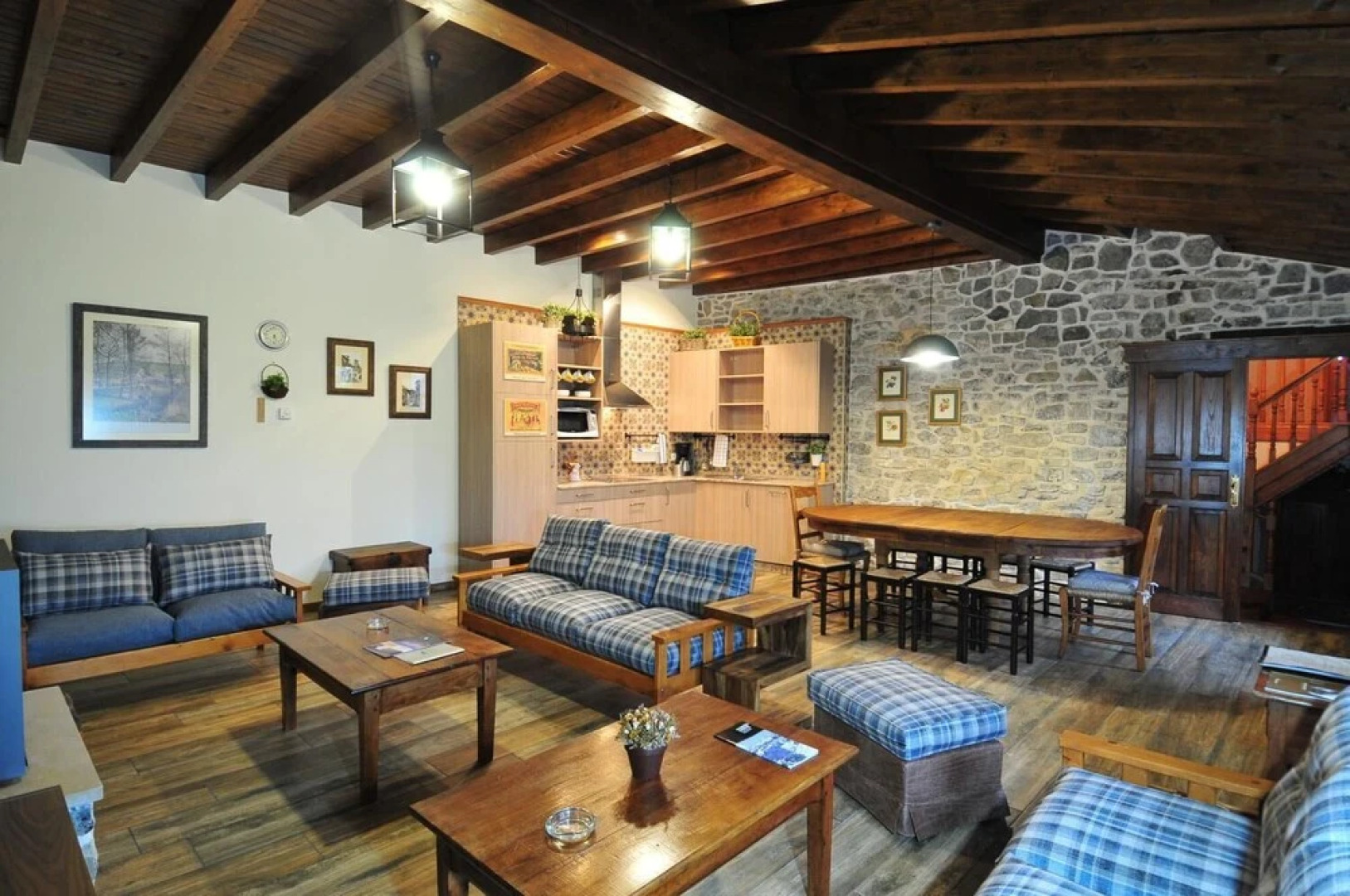 Casa Rural Llugarón II