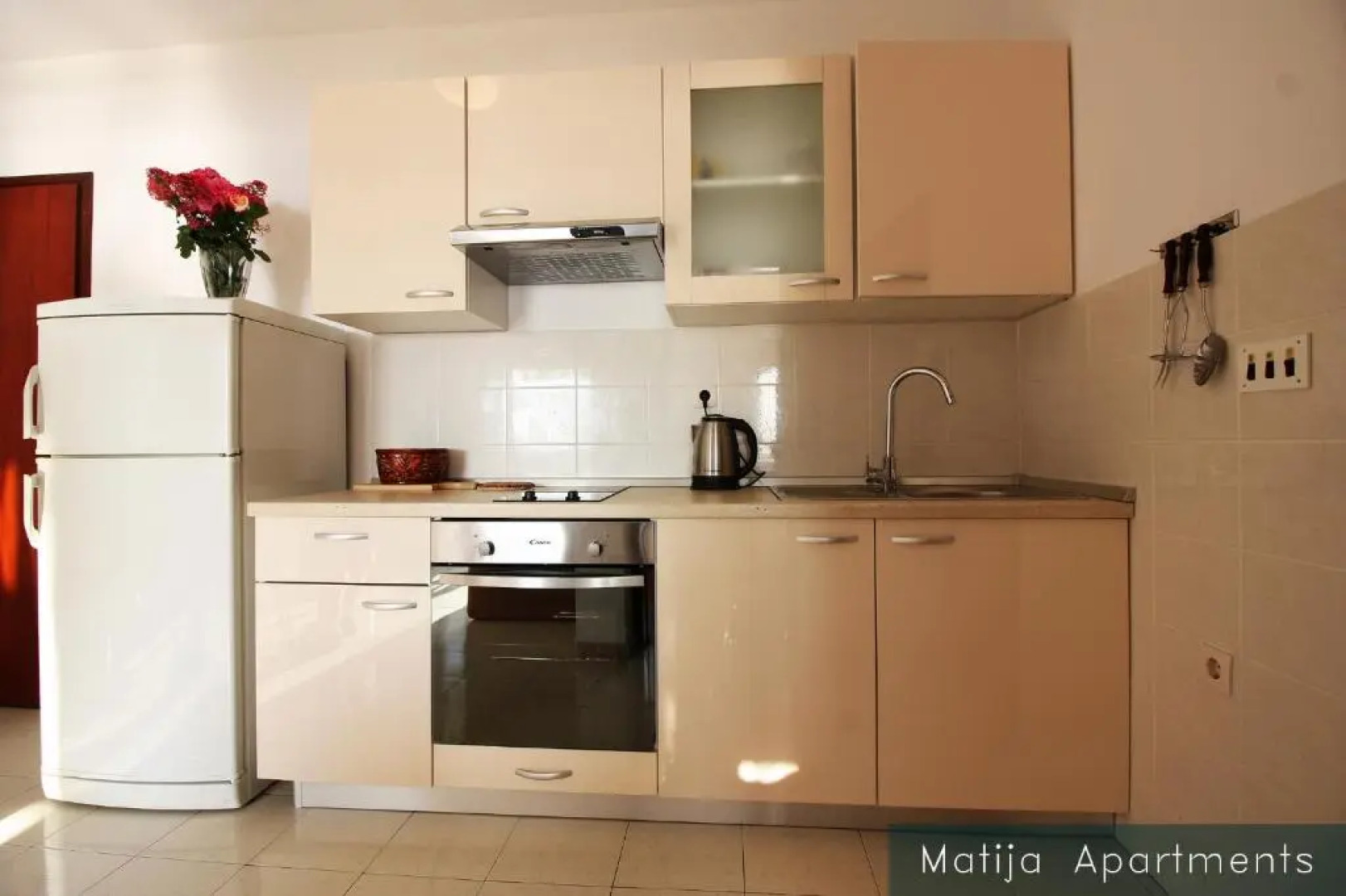 Apartmani Matija