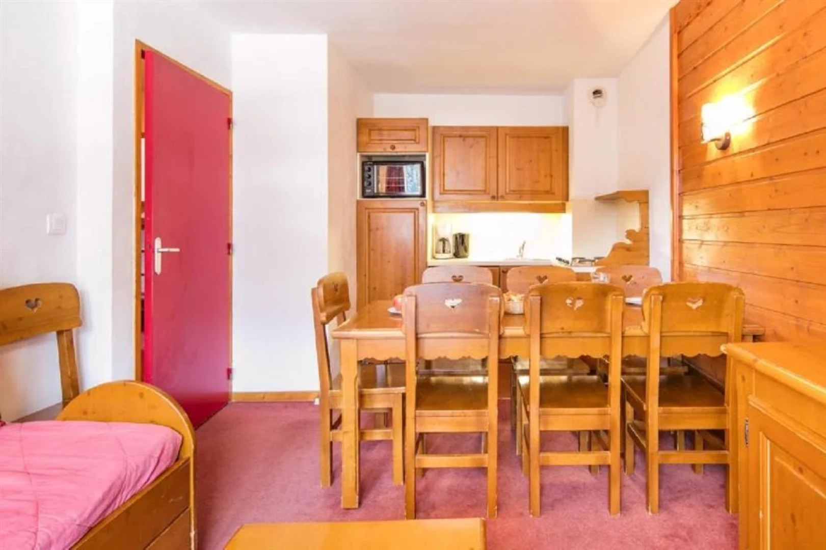 Vacanceole - Résidence La Turra