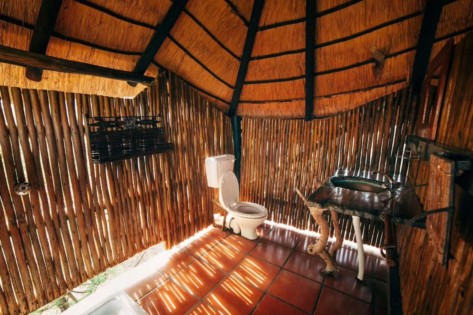 Pezulu Tree House Lodge