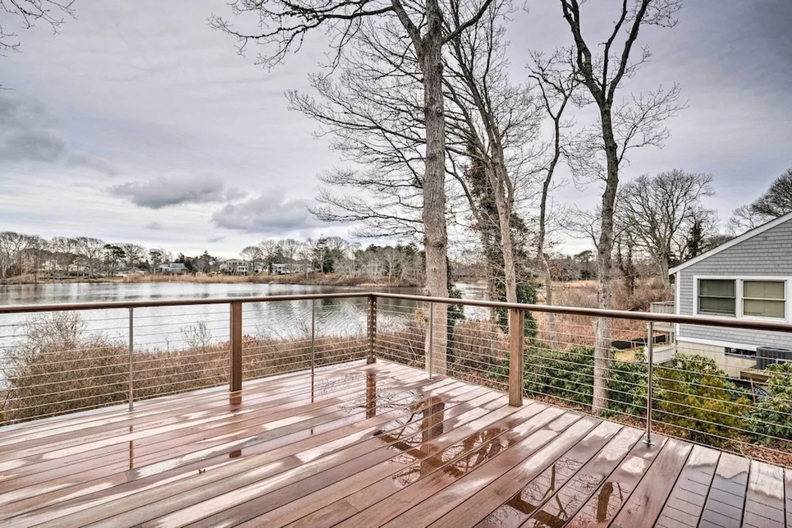 1 Mi to Ferry & Beach: Waterfront Hyannis Home!