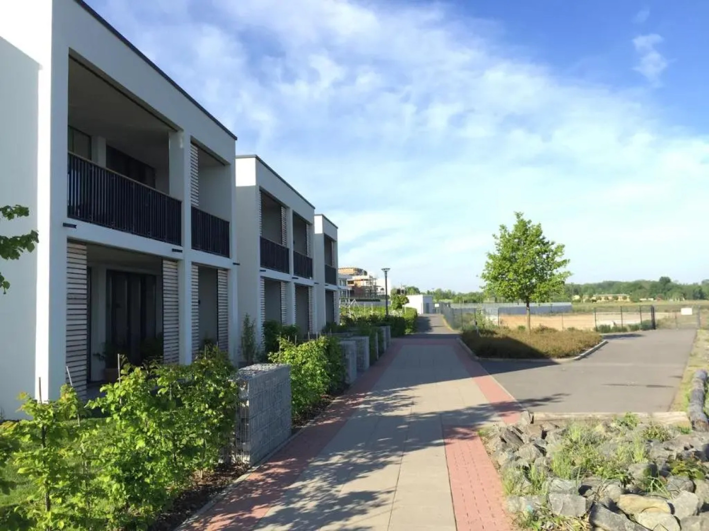 Ferienwohnung Seeblick Zwenkau