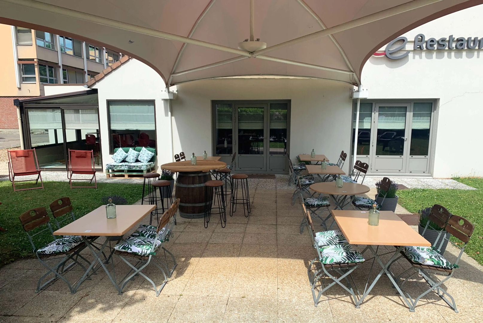 Campanile Epinay Sur Orge Savigny Sur Orge