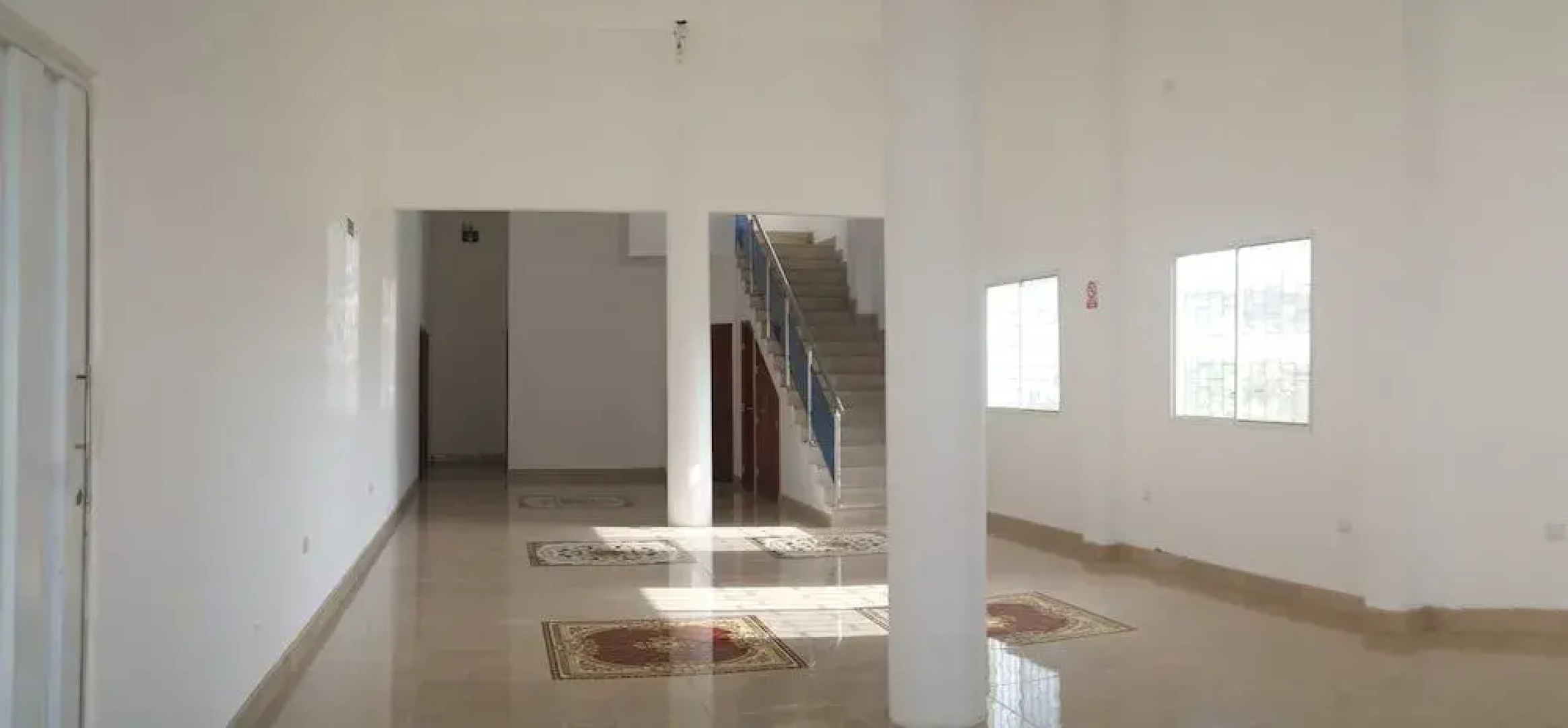 Hostal Palmeras Playa Milina