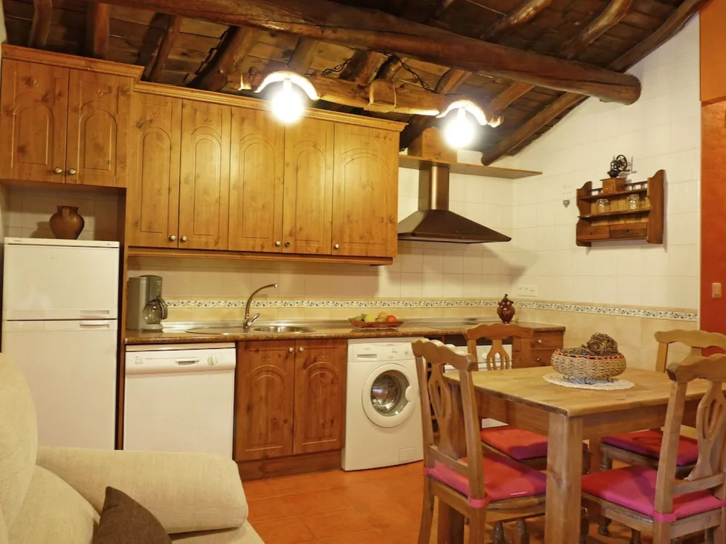 Casa Rural El Berrueco