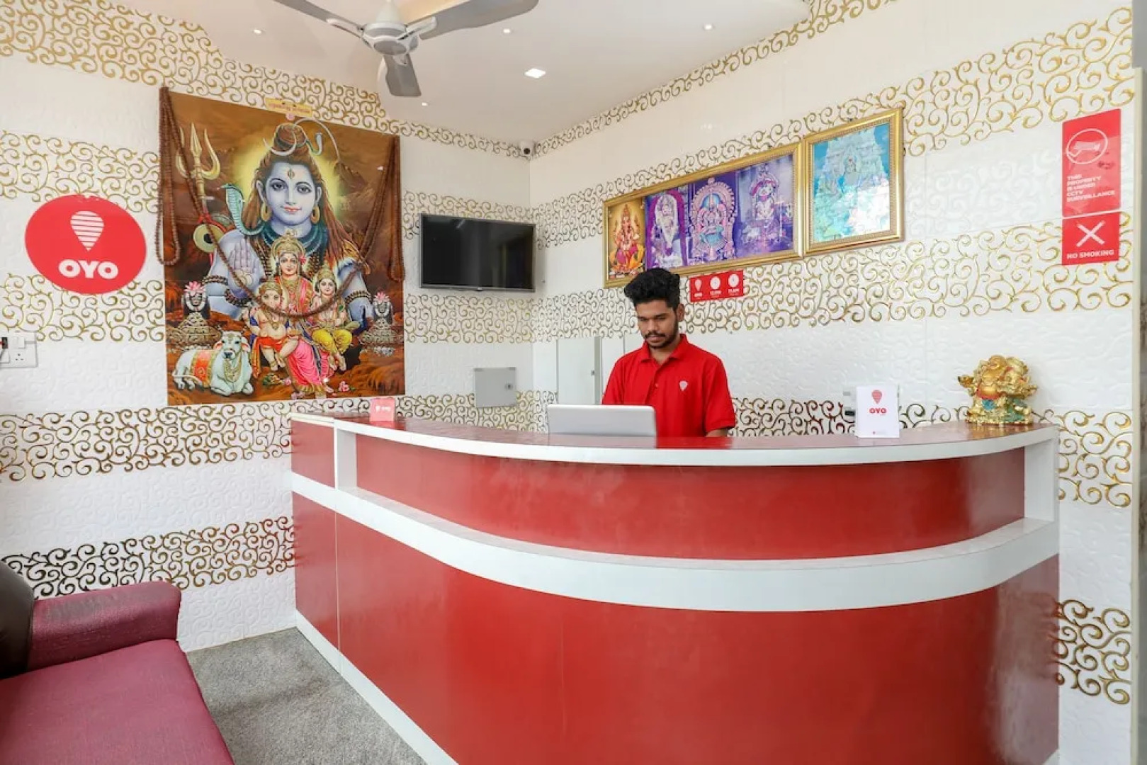 Hotel Amman Residency