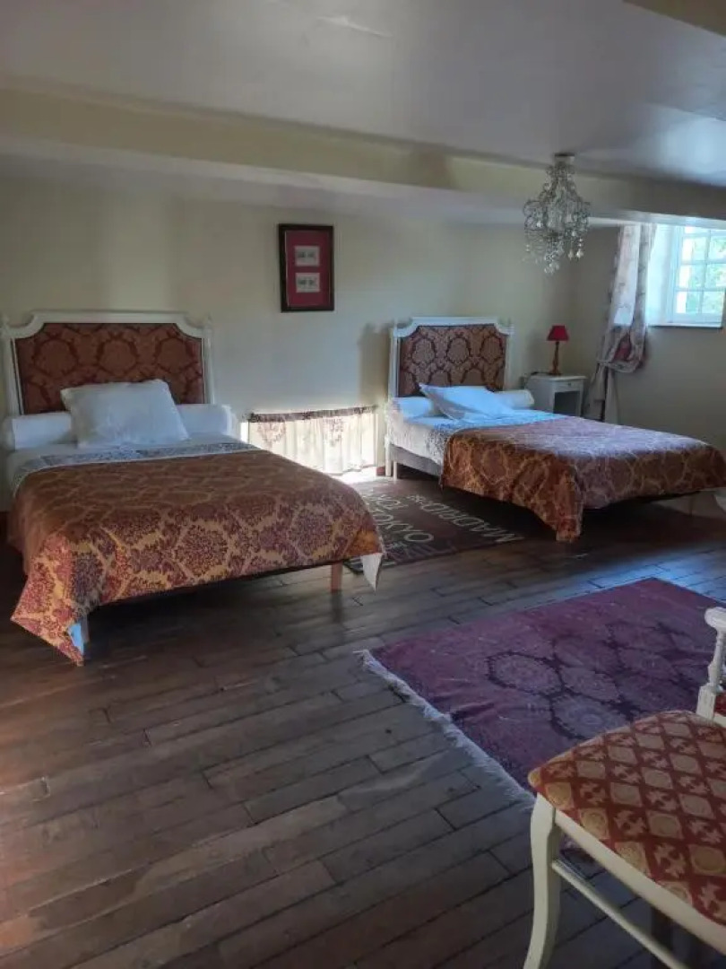 Colombier du château