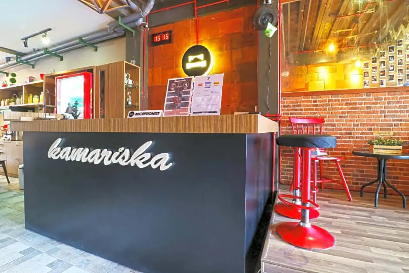 Kamariska Hostel by ZUZU