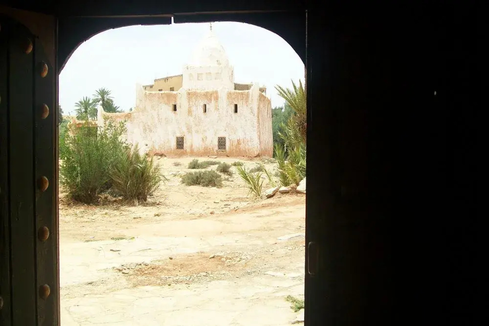 Riyad Des Palmiers Hotel Restau