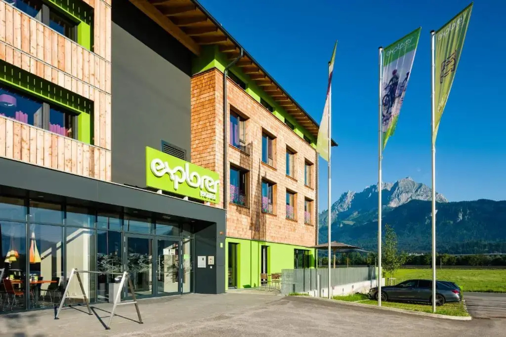 Explorer Hotel Kitzbühel