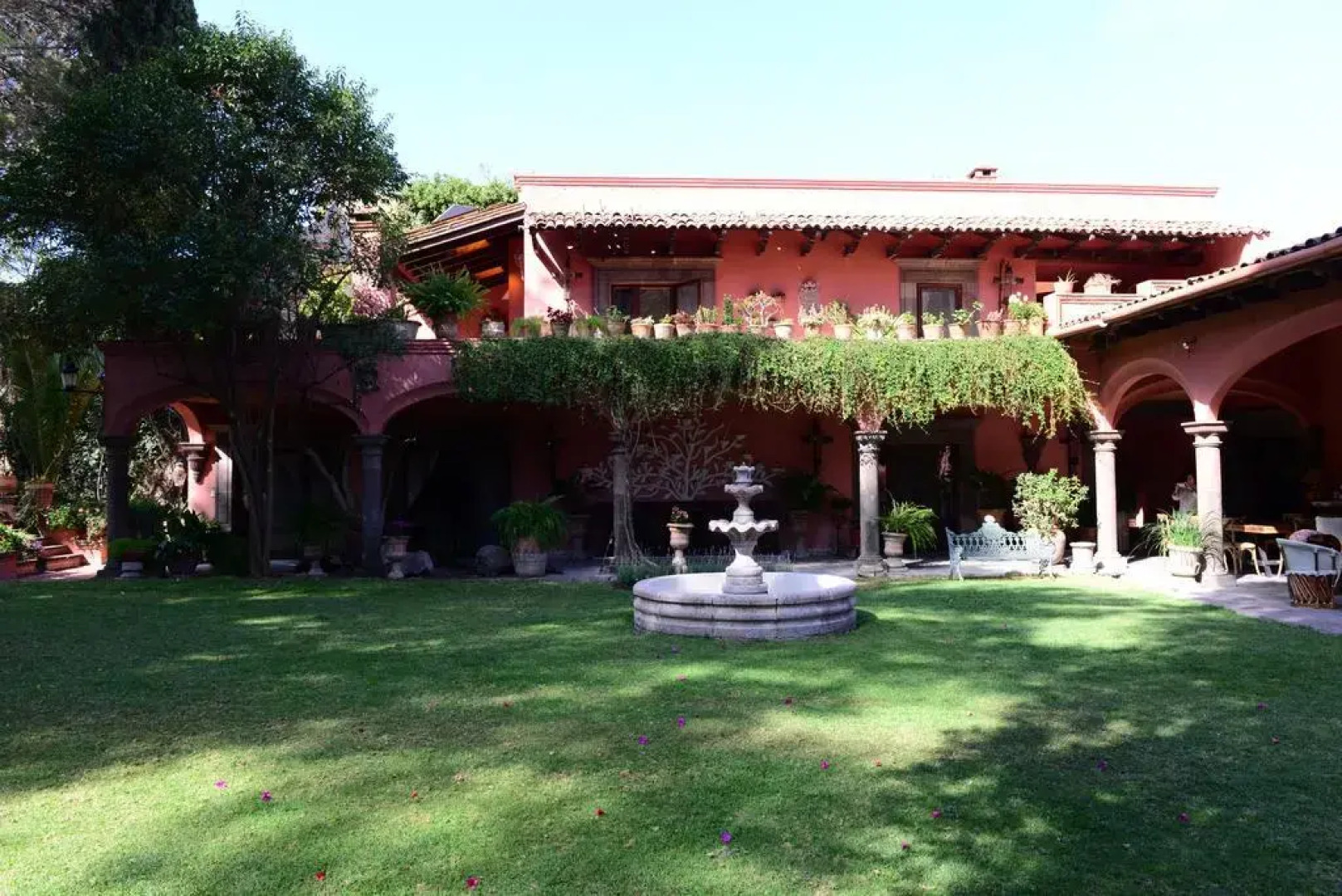 Tu casa en el parque