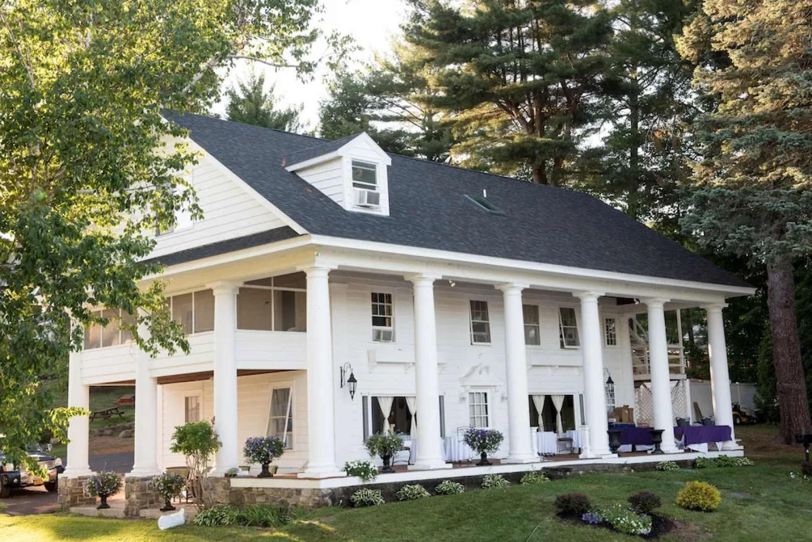 The Villas on Lake George