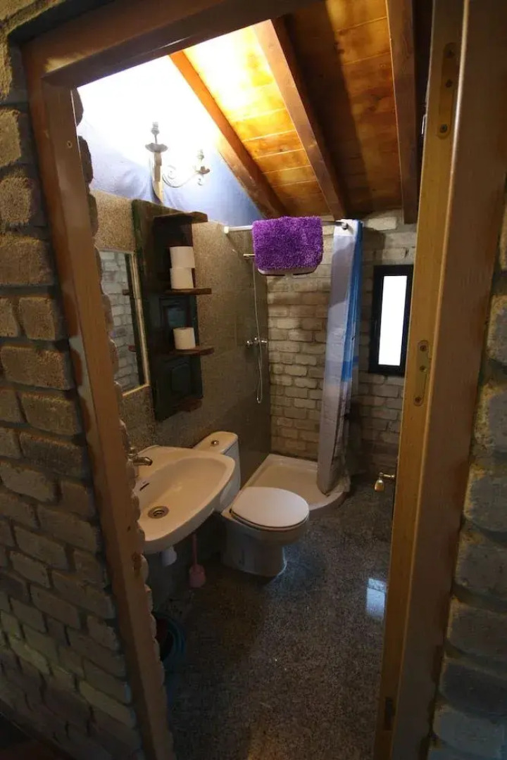 Bungalow-Cabañas en Albergue Valle Do Seo