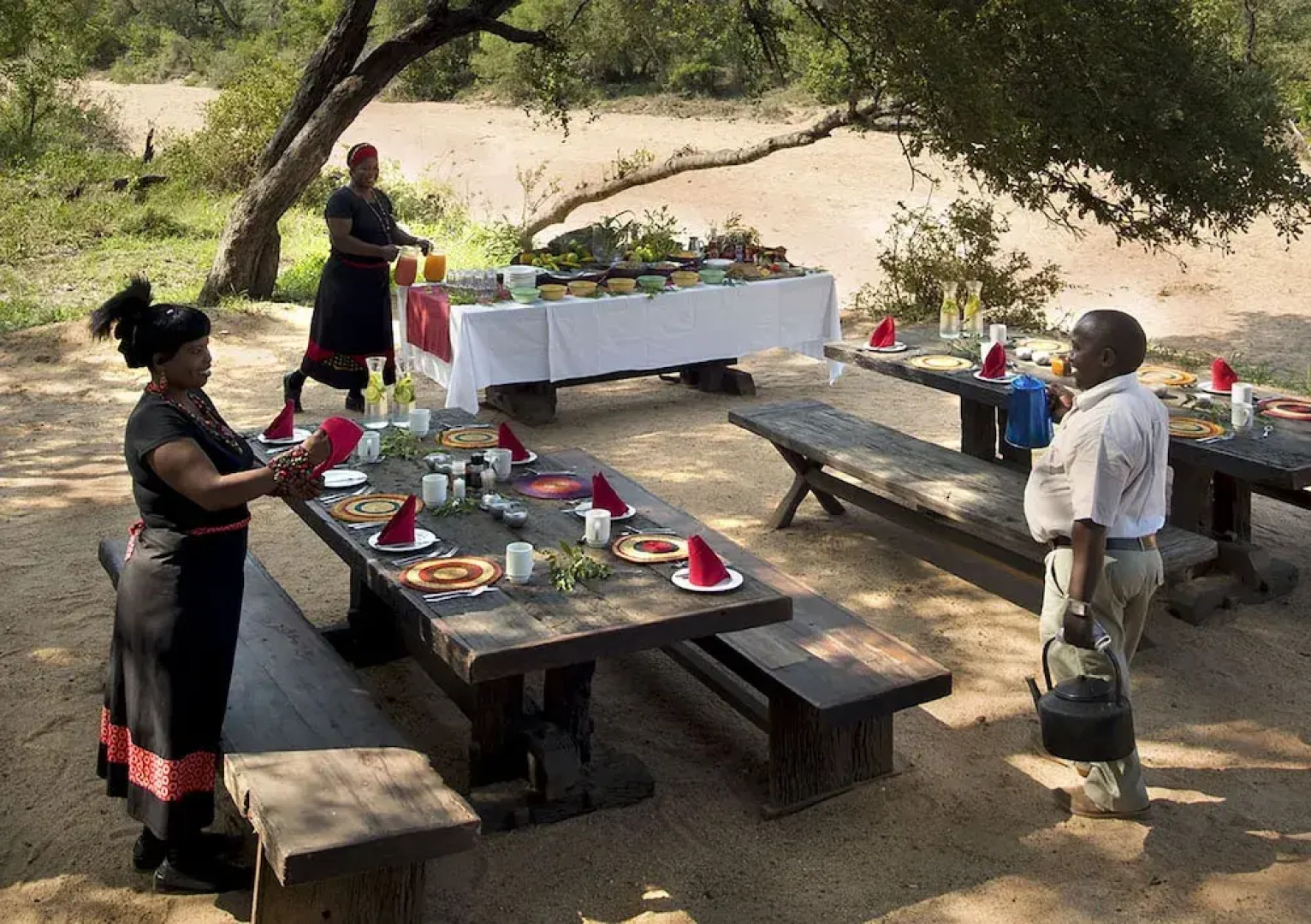 Tanda Tula Safari Camp