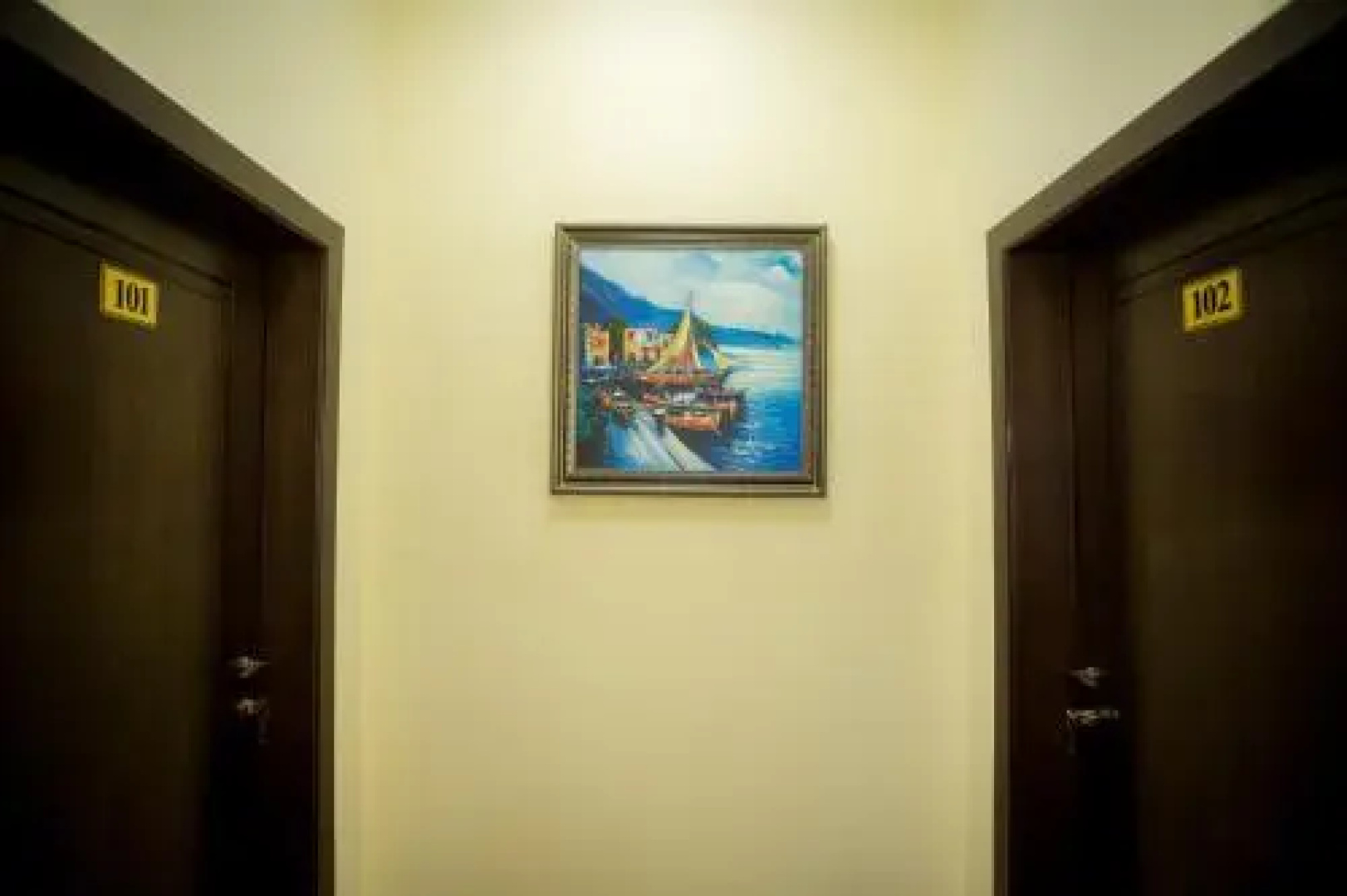 Hotel Albania