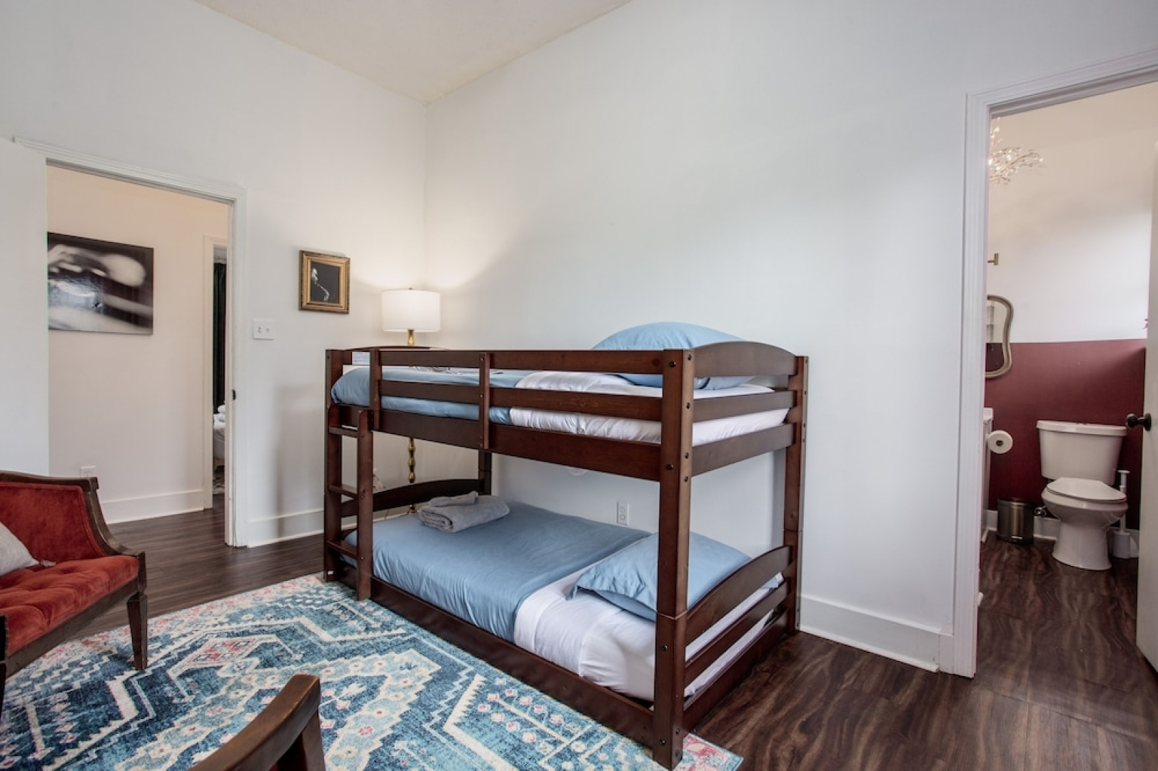 Unique mid century home near ATL Airport