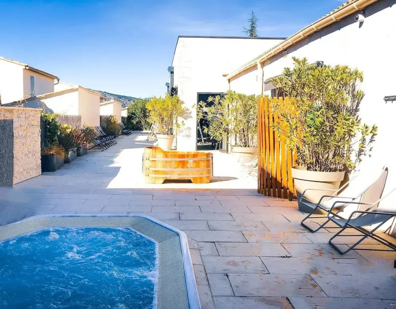 Chambres d'hôtes Spa Ventoux Provence