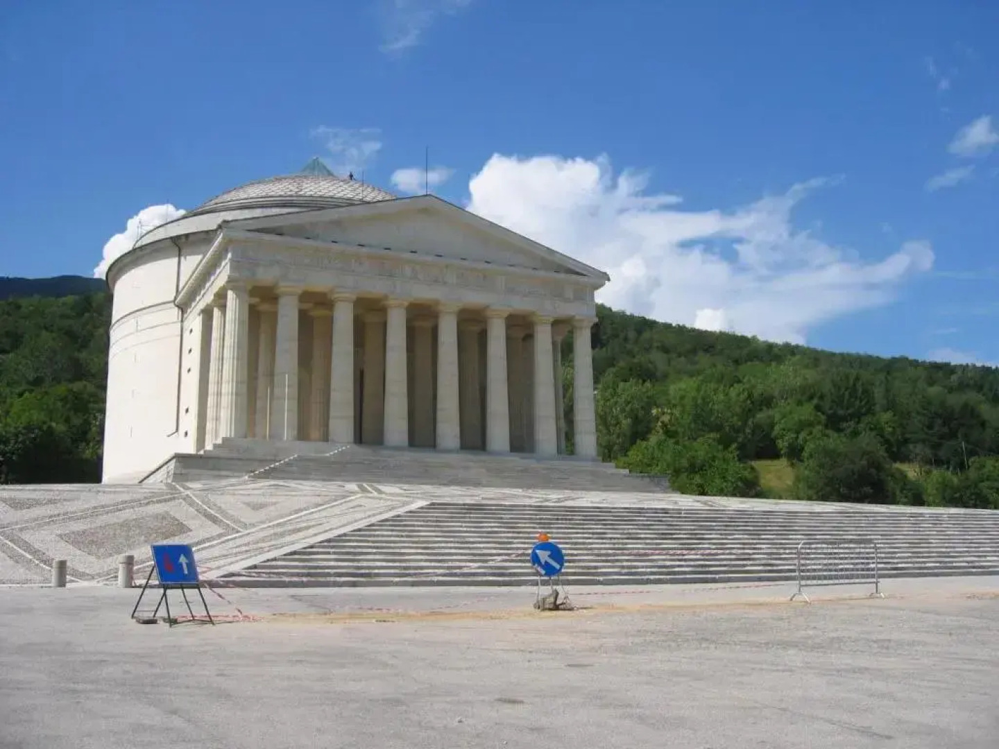 Hotel Ristorante Tegorzo