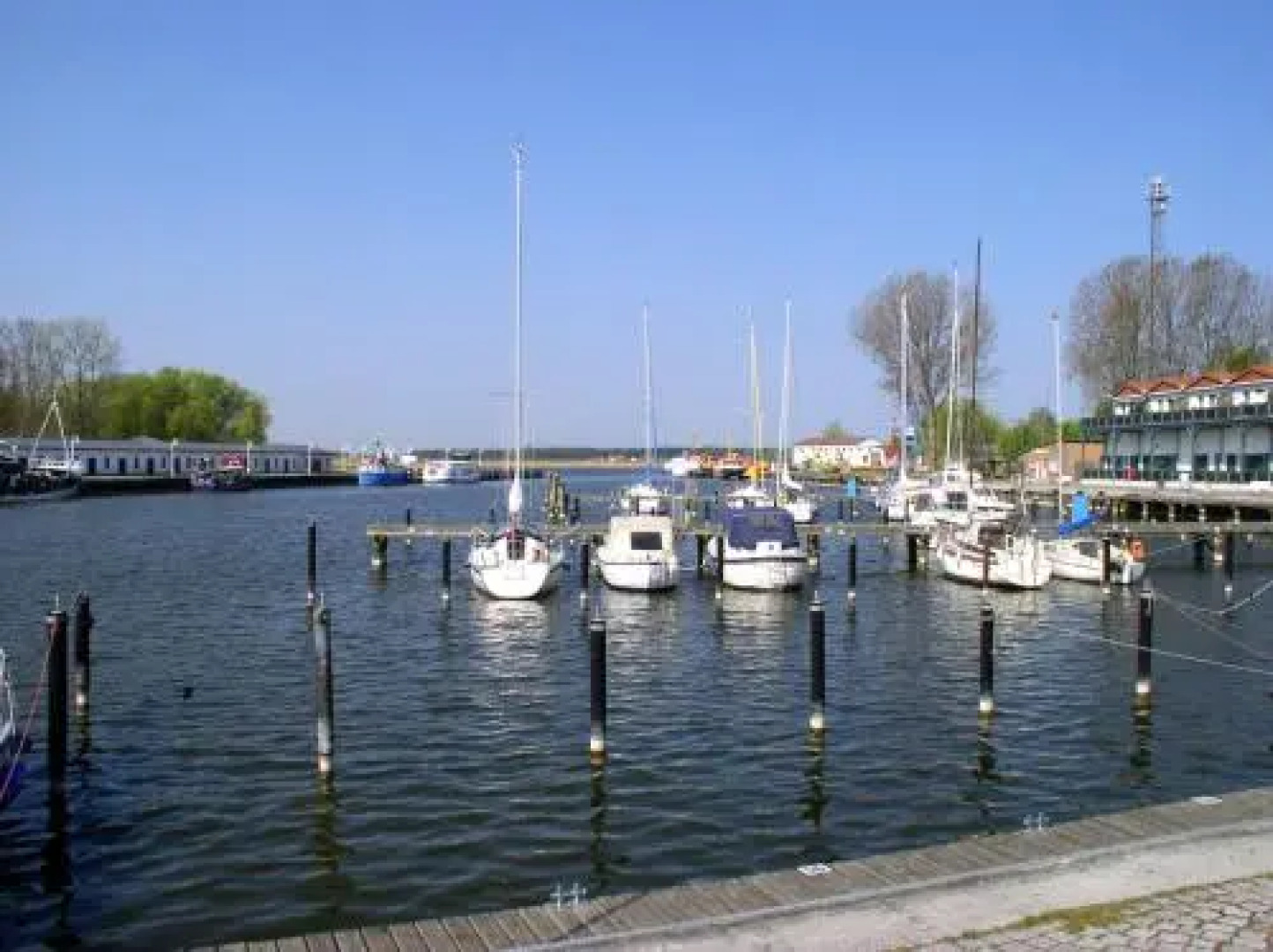 Ferienwohnung Karlshagen USE 1712