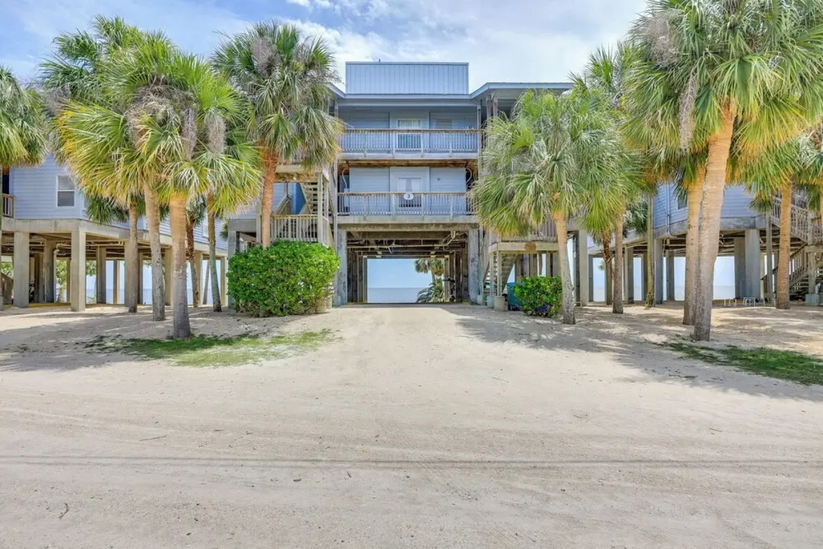Beach & Pool Access at Condo on Cedar Key!