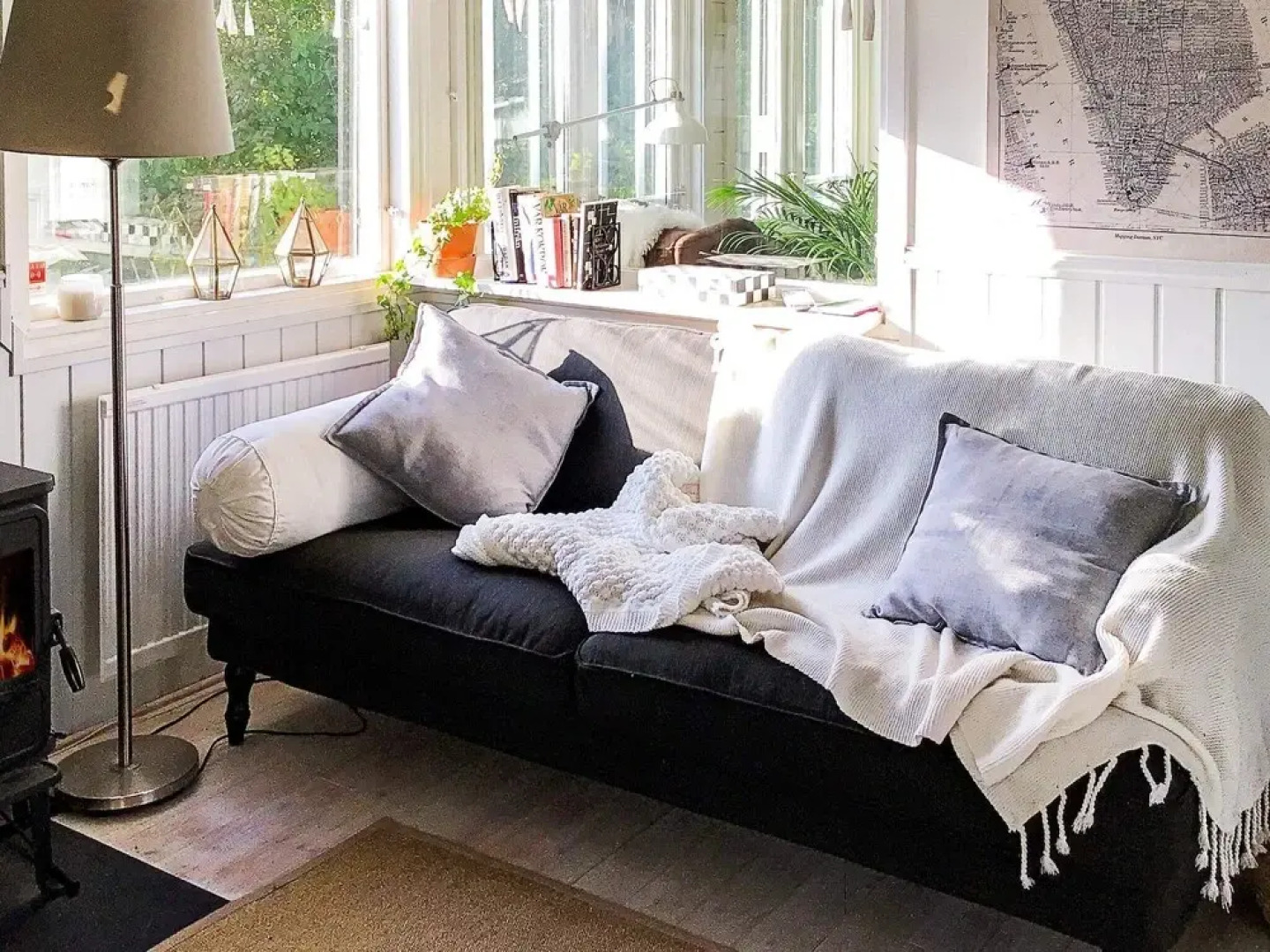 6 Person Holiday Home in Kode