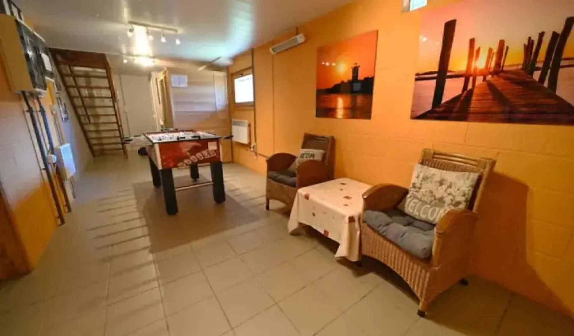 Holiday Home in La Roche With Sauna & Terrace