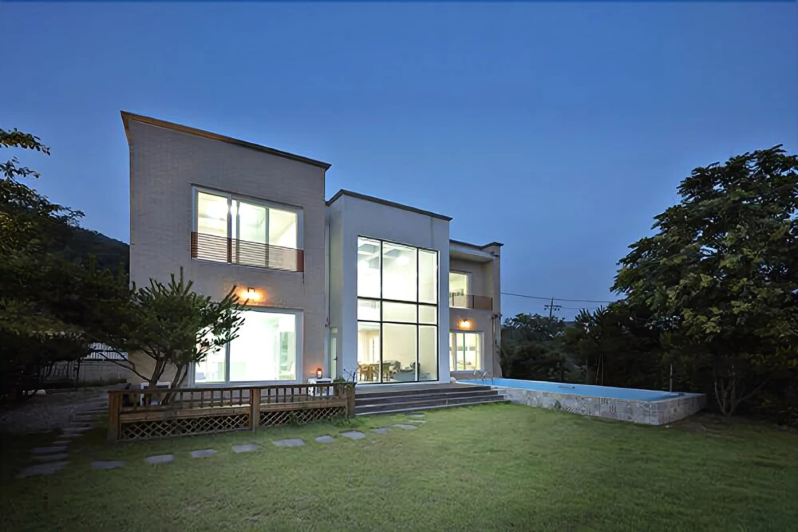 Yangpyeong Lx22 Pullvilla Unshared House Pension
