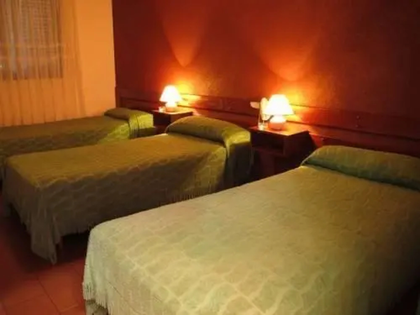 Hosteria Cabra Corral