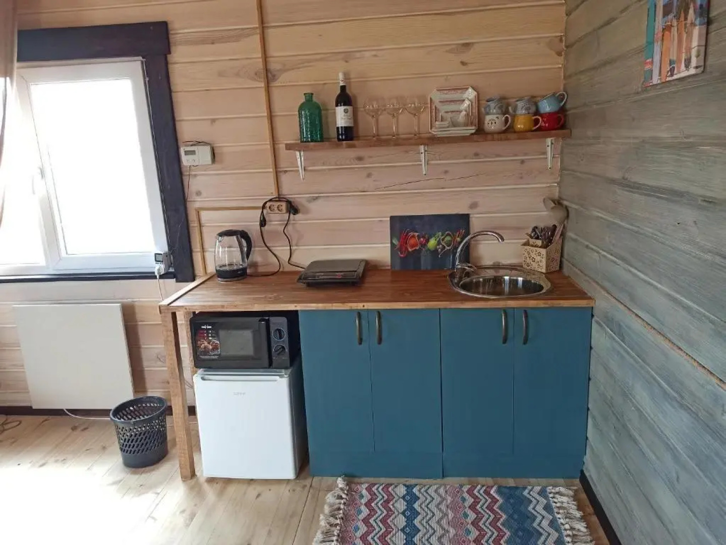 Домик в Коше