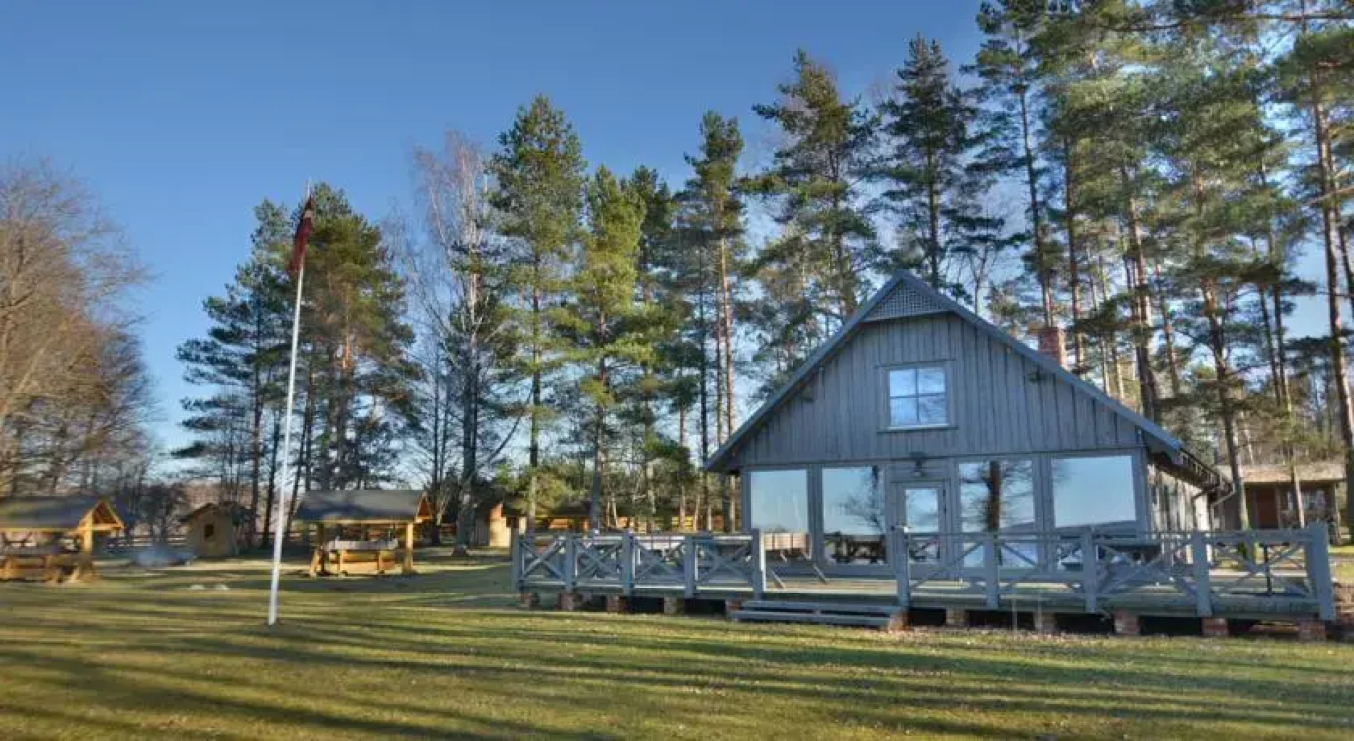 Kempings Usmas Meķi