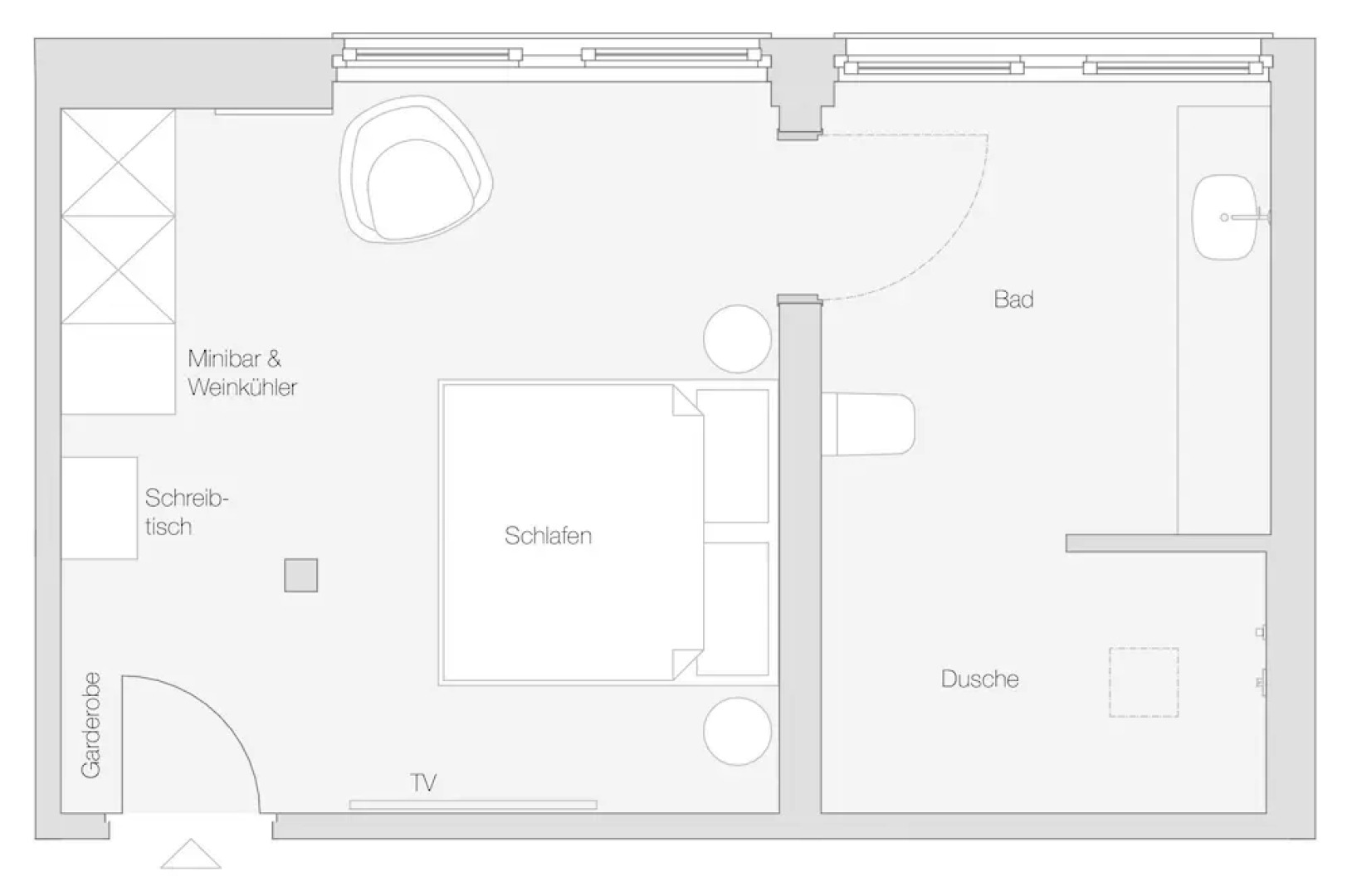 Baltic Hideaway Beach Hotel Warnemünde