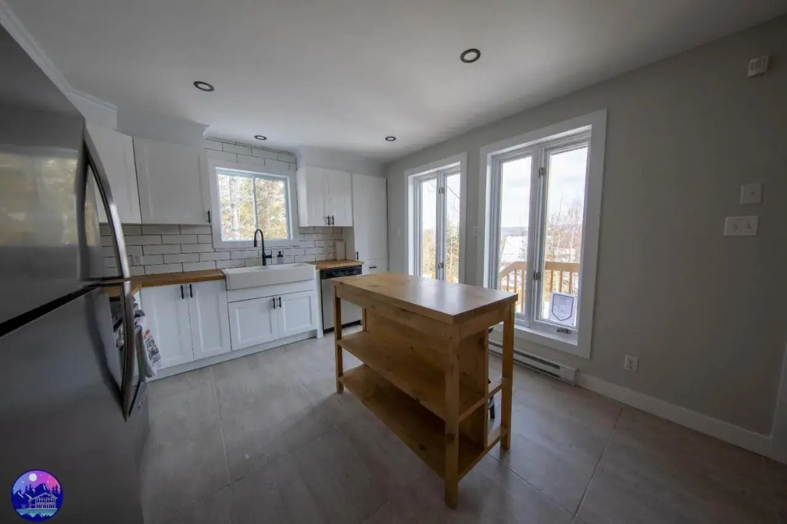 Chalet de la Montagne