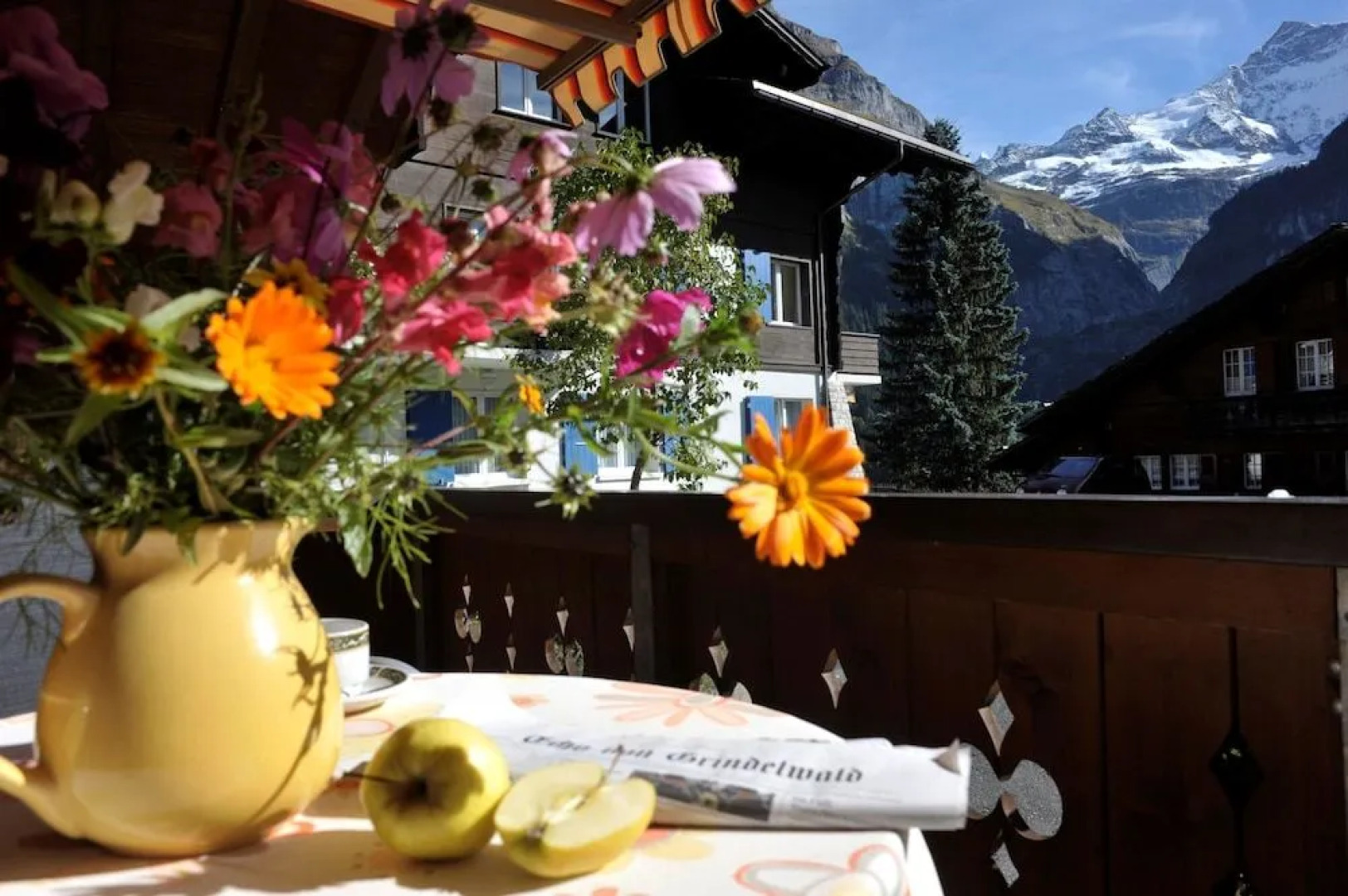 Eiger Guest House Grindelwald