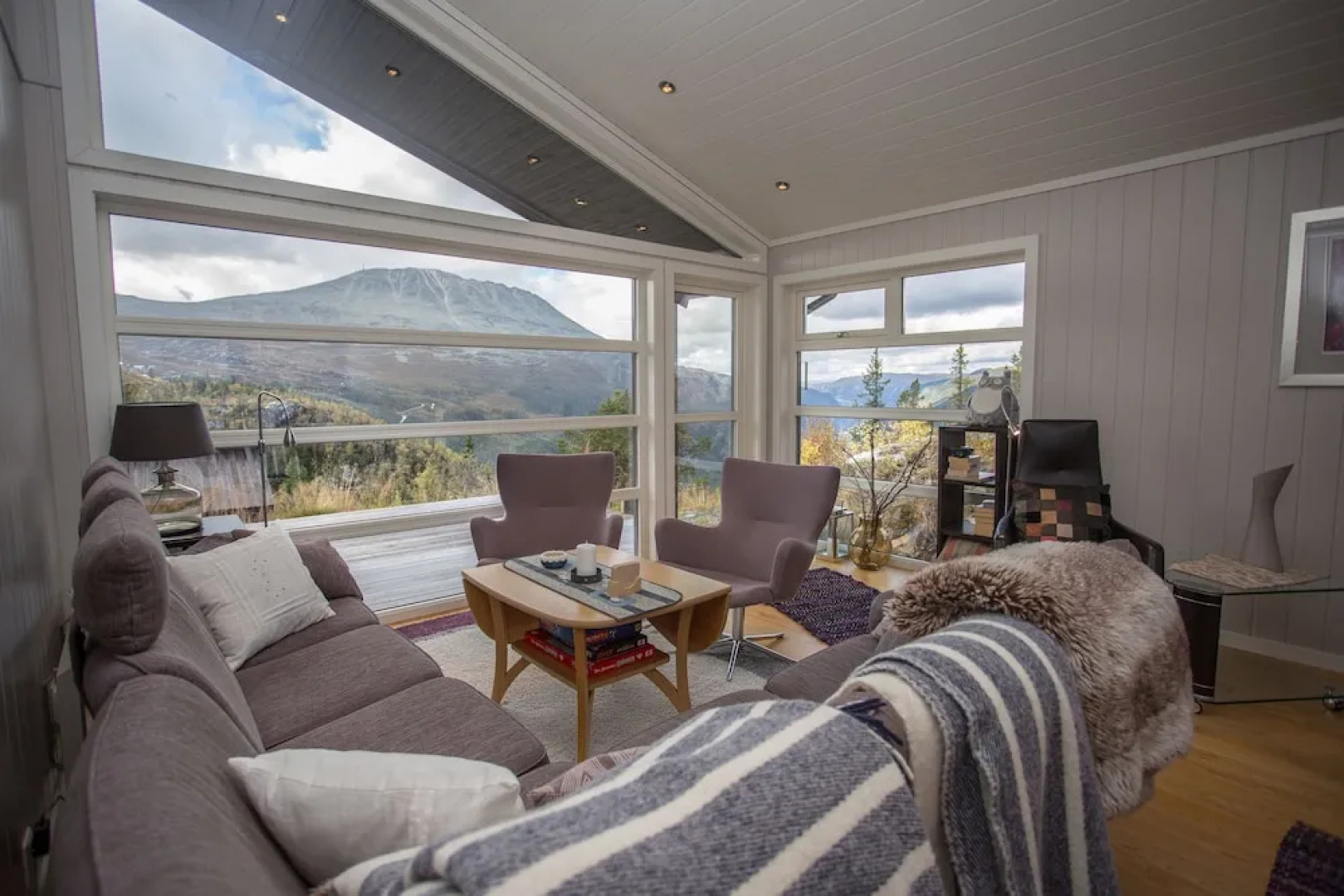 Gaustatoppen Booking