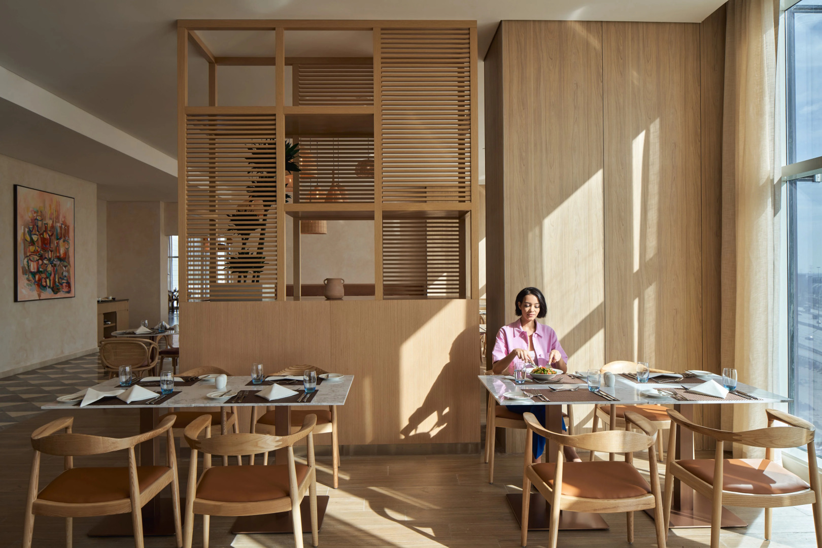 Отель Mövenpick Jumeirah Village Triangle