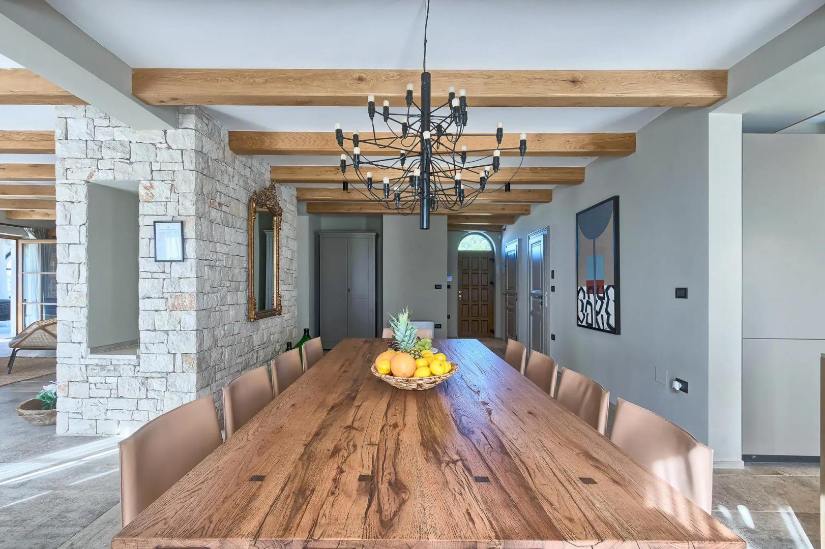 Stancija Katarina di Maladel