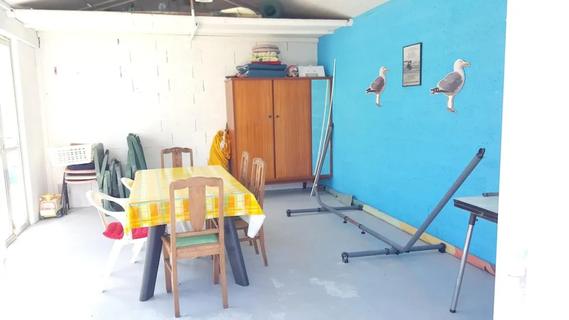 House With 3 Bedrooms in Saint-michel-chef-chef, With Enclosed Garden