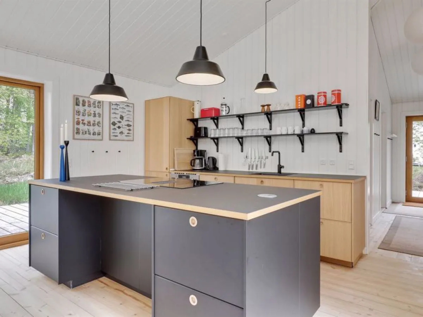 "Simona" - 800m from the sea in Bornholm