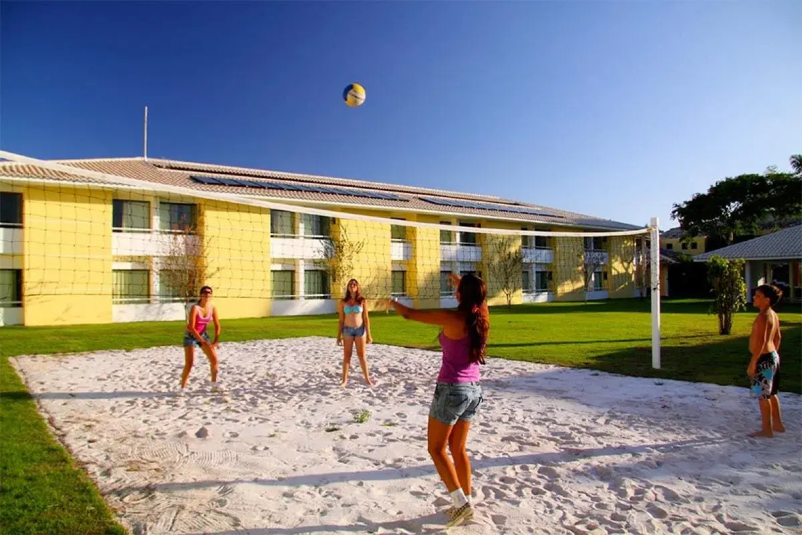 Sunshine Praia Hotel